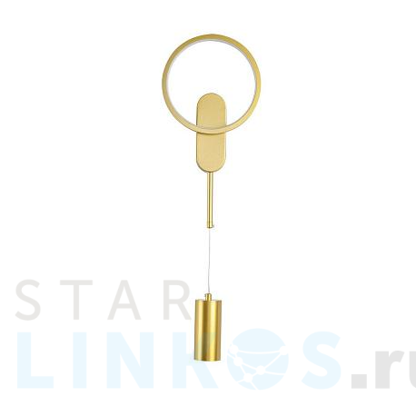 Купить Настенный светодиодный светильник Kink Light Адис 2204,33 за 4 830 руб. в Туле фото 2 Купить с доставкой Настенный светодиодный светильник Kink Light Адис 2204,33 в Туле фото 2