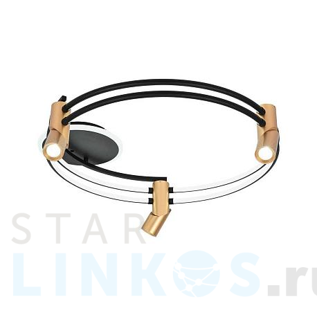 Купить Потолочная светодиодная люстра Favourite Cosmical 4071-3U за 37 900 руб. в Туле фото 2 Купить с доставкой Потолочная светодиодная люстра Favourite Cosmical 4071-3U в Туле фото 2