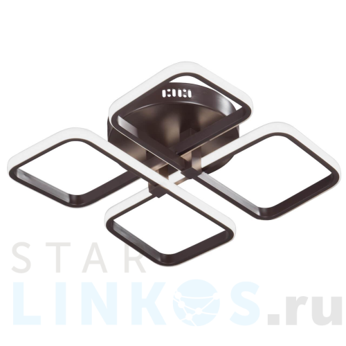 Купить Потолочная светодиодная люстра Vitaluce V4656-7/4PL за 15 060 руб. в Туле Купить с доставкой Потолочная светодиодная люстра Vitaluce V4656-7/4PL в Туле