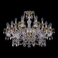 Купить Подвесная люстра Bohemia Ivele 16111/12+6/300 G R801 в Туле