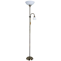 Купить Торшер Arte Lamp Duetto A9569PN-2AB в Туле