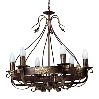 Купить Подвесная люстра Vitaluce V1161/6 в Туле