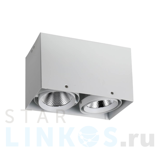 Купить Потолочный светодиодный светильник Favourite Flashled 1986-2U за 1 500 руб. в Туле Купить с доставкой Потолочный светодиодный светильник Favourite Flashled 1986-2U в Туле