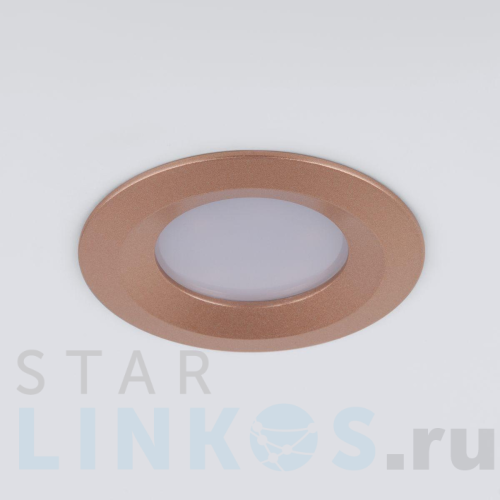 Купить Встраиваемый светильник Elektrostandard 110 MR16 золотой a053333 за 828 руб. в Туле Купить с доставкой Встраиваемый светильник Elektrostandard 110 MR16 золотой a053333 в Туле