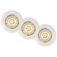 Купить Встраиваемый светильник Lucide Focus 11001/15/31 в Туле