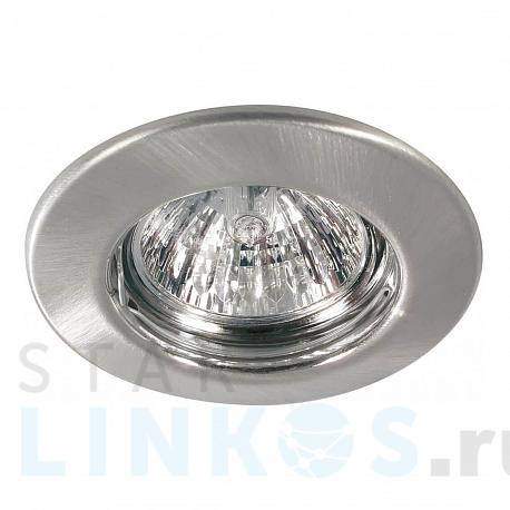 Купить Встраиваемый светильник Paulmann Quality Line Halogen 98961 за 7 210 руб. в Туле фото 2 Купить с доставкой Встраиваемый светильник Paulmann Quality Line Halogen 98961 в Туле фото 2