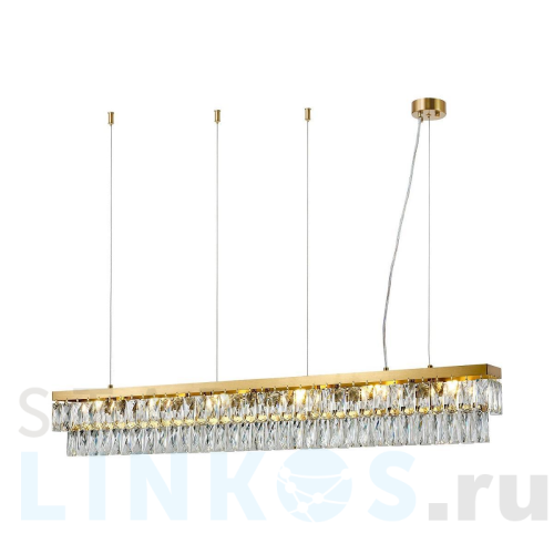 Купить с доставкой Подвесная люстра Favourite Magnitudo 4090-6P в Туле