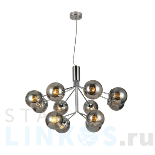 Купить Подвесная люстра F-Promo Pax 2630-12U за 12 000 руб. в Туле Купить с доставкой Подвесная люстра F-Promo Pax 2630-12U в Туле