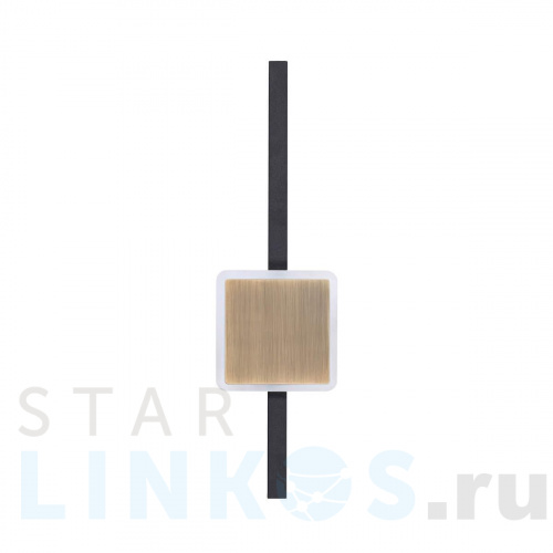 Купить Настенный светодиодный светильник Odeon Light Hightech Stilo 4257/12WL за 8 560 руб. в Туле Купить с доставкой Настенный светодиодный светильник Odeon Light Hightech Stilo 4257/12WL в Туле