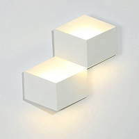 Купить Настенный светодиодный светильник DesignLed GW Palmira GW-1101-2-6-WH-NW 003282 в Туле