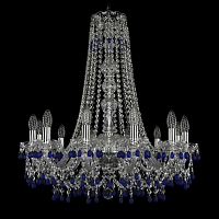 Купить Подвесная люстра Bohemia Ivele 1410/12/240/h-74 Ni V3001 в Туле