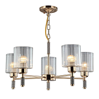 Купить Подвесная люстра Omnilux Dronero OML-66513-05 в Туле