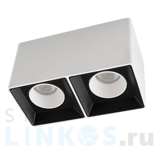 Купить с доставкой Накладной светильник Denkirs DK3085-WB+WH в Туле