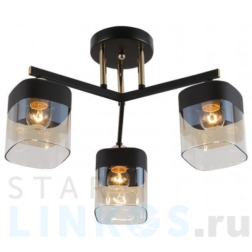 Купить Потолочная люстра Rivoli Isadora 9133-303 Б0054750 за 5 247 руб. в Туле Купить с доставкой Потолочная люстра Rivoli Isadora 9133-303 Б0054750 в Туле