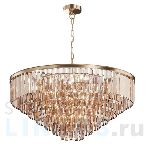 Купить Подвесная люстра Maytoni Revero MOD085PL-16G за 101 880 руб. в Туле Купить с доставкой Подвесная люстра Maytoni Revero MOD085PL-16G в Туле