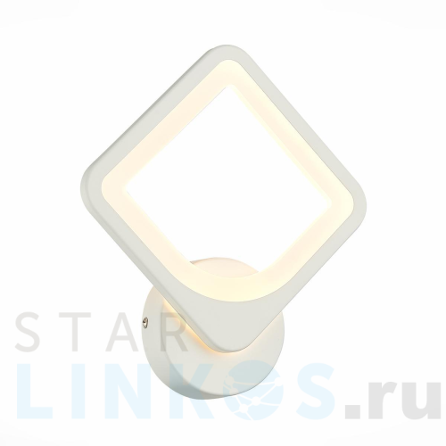 Купить Настенный светильник Evoled Giura SLE500351-01 за 1 440 руб. в Туле Купить с доставкой Настенный светильник Evoled Giura SLE500351-01 в Туле