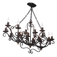 Купить Подвесная люстра Vitaluce V1020/20 в Туле