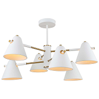 Купить Потолочная люстра Rivoli Chelsea 3141-306 Б0055460 в Туле