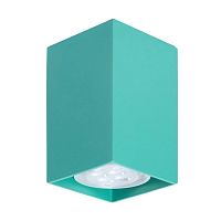 Купить Потолочный светильник TopDecor Tubo6 SQ P1 24 в Туле