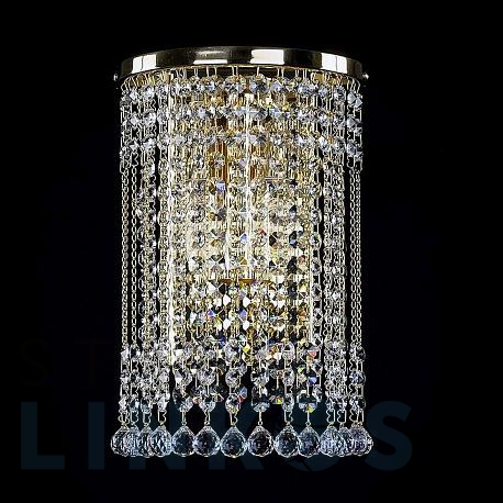 Купить Настенный светильник Artglass Gwen Straight CE за 34 606 руб. в Туле фото 2 Купить с доставкой Настенный светильник Artglass Gwen Straight CE в Туле фото 2