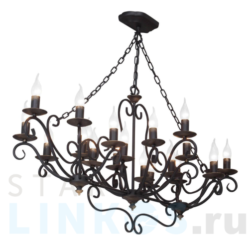 Купить Подвесная люстра Vitaluce V1020/20 за 50 772 руб. в Туле Купить с доставкой Подвесная люстра Vitaluce V1020/20 в Туле