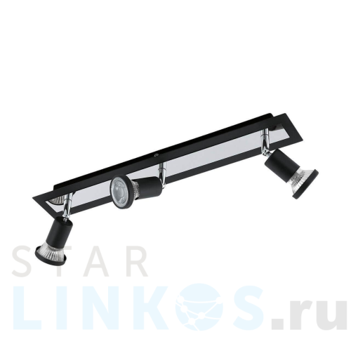 Купить с доставкой Светодиодный спот Eglo Sarria 94965 в Туле