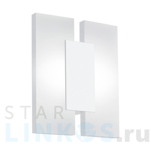 Купить Настенный светодиодный светильник Eglo Metrass 2 96042 за 10 990 руб. в Туле Купить с доставкой Настенный светодиодный светильник Eglo Metrass 2 96042 в Туле