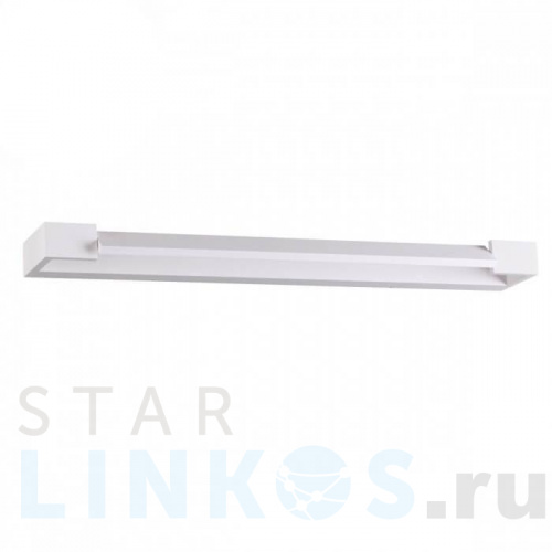 Купить с доставкой Настенный светодиодный светильник Odeon Light Hightech Arno 3887/18WW в Туле