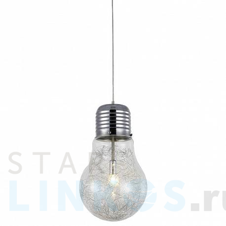 Купить Подвесной светильник Zumaline Bulb RLD93024-1A за 19 420 руб. в Туле фото 2 Купить с доставкой Подвесной светильник Zumaline Bulb RLD93024-1A в Туле фото 2