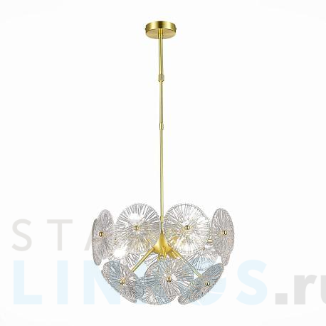 Купить Подвесной светильник ST Luce Flero SL1657.203.06 за 21 510 руб. в Туле фото 2 Купить с доставкой Подвесной светильник ST Luce Flero SL1657.203.06 в Туле фото 2