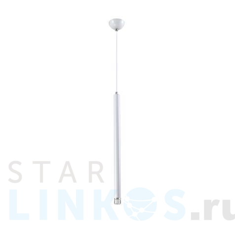 Купить Подвесной светодиодный светильник Moderli Siento V2320-PL за 5 590 руб. в Туле Купить с доставкой Подвесной светодиодный светильник Moderli Siento V2320-PL в Туле