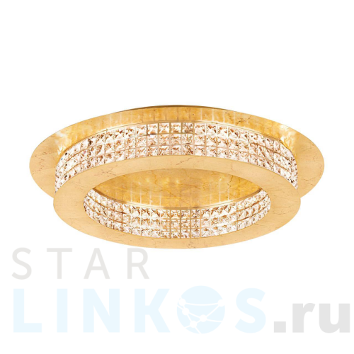 Купить Потолочный светодиодный светильник Eglo Principe 39406 за 98 990 руб. в Туле Купить с доставкой Потолочный светодиодный светильник Eglo Principe 39406 в Туле