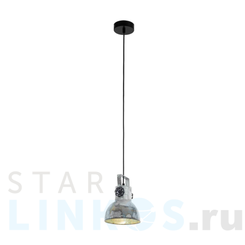 Купить Подвесной светильник Eglo Barnstaple 49619 за 3 790 руб. в Туле Купить с доставкой Подвесной светильник Eglo Barnstaple 49619 в Туле