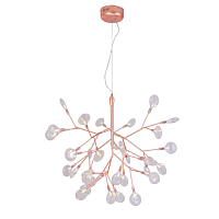 Купить Подвесной светильник Crystal Lux Evita SP36 Copper/Transparent в Туле