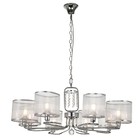 Купить Подвесная люстра Freya Elin FR5016PL-08CH в Туле