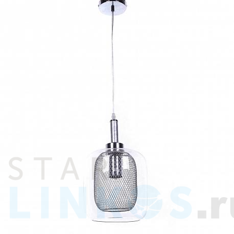 Купить Подвесной светильник Lumina Deco Bessa LDP 11337 SL за 5 500 руб. в Туле фото 2 Купить с доставкой Подвесной светильник Lumina Deco Bessa LDP 11337 SL в Туле фото 2