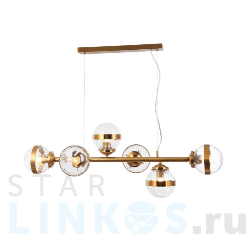 Купить Подвесная люстра Stilfort Sogno 2134/05/06P за 33 500 руб. в Туле Купить с доставкой Подвесная люстра Stilfort Sogno 2134/05/06P в Туле