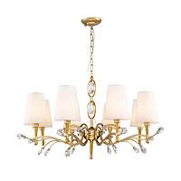 Купить Подвесная люстра Favourite Luca 2703-8P в Туле