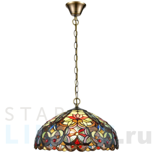 Купить Подвесной светильник Velante 825-806-02 за 31 005 руб. в Туле Купить с доставкой Подвесной светильник Velante 825-806-02 в Туле