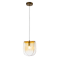 Купить Подвесной светильник Indigo MANTO 11035/1P Amber V000373 в Туле