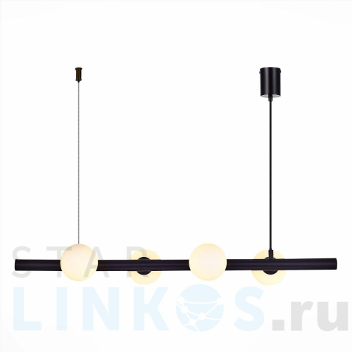 Купить Подвесная люстра ST Luce Asolo SL1185.403.04 за 13 290 руб. в Туле Купить с доставкой Подвесная люстра ST Luce Asolo SL1185.403.04 в Туле