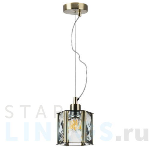 Купить с доставкой Подвесной светильник Lightstar Limpio 722013 в Туле