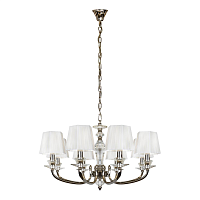 Купить Подвесная люстра iLamp Holywood P9399-8 Nic в Туле