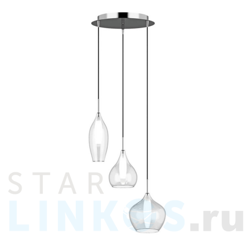 Купить Подвесная люстра Lightstar Pentola 803051 за 20 611 руб. в Туле Купить с доставкой Подвесная люстра Lightstar Pentola 803051 в Туле