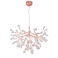 Купить Подвесной светильник Crystal Lux Evita SP63 Copper/Transparent в Туле