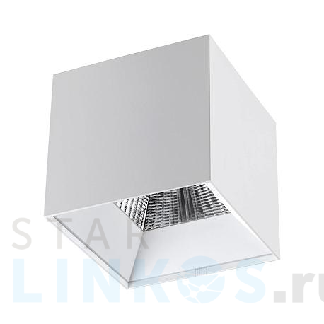 Купить Потолочный светодиодный светильник Novotech Over Recte 358480 за 4 600 руб. в Туле фото 2 Купить с доставкой Потолочный светодиодный светильник Novotech Over Recte 358480 в Туле фото 2