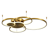 Купить Потолочная светодиодная люстра MyFar Nora MR1171-CL в Туле