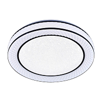 Купить Потолочный светодиодный светильник Profit Light 2108/300 WH+CR в Туле