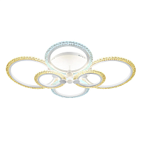 Купить Потолочная светодиодная люстра Ambrella light Original FA4065 в Туле