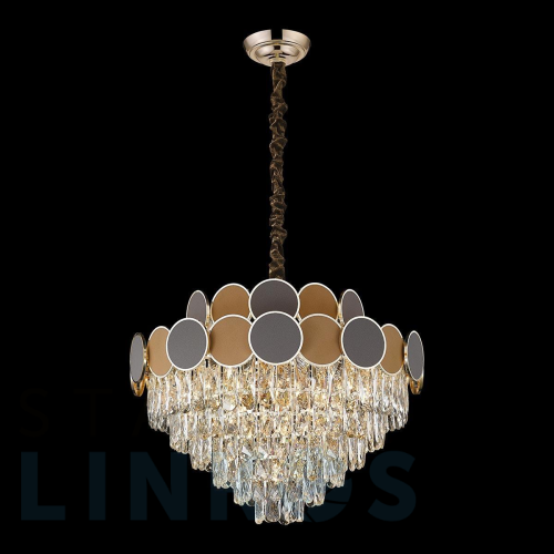 Купить Подвесная люстра Wertmark Oriana WE145.13.303 за 53 513 руб. в Туле Купить с доставкой Подвесная люстра Wertmark Oriana WE145.13.303 в Туле